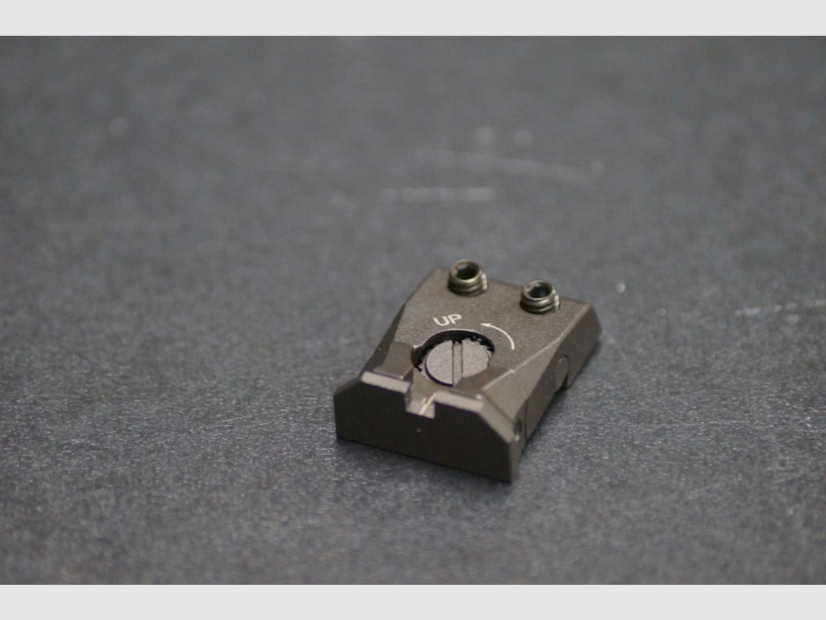 CZ Shadow 2 SP-01 verstelbare vizier, afbeelding 2 van 2