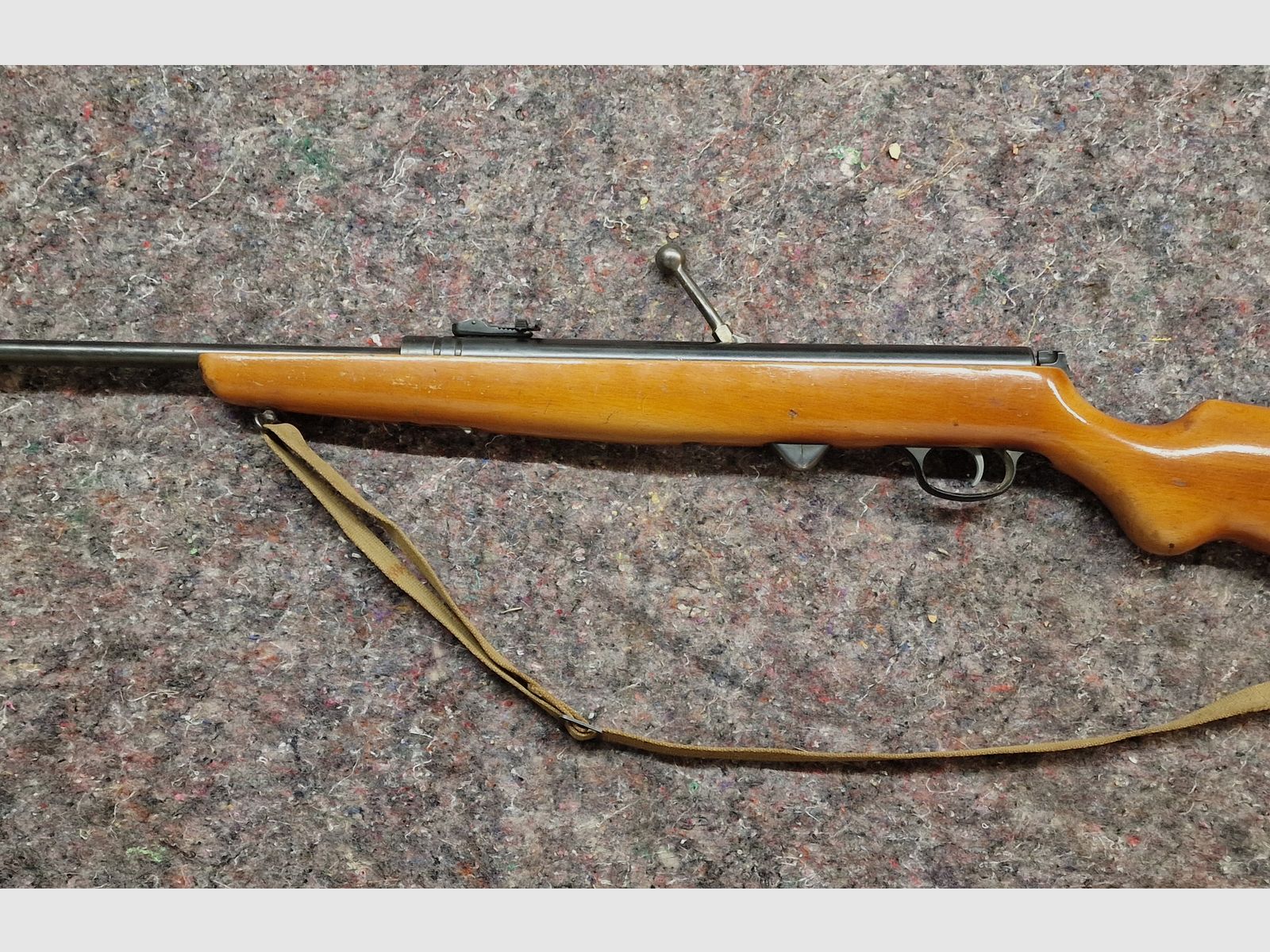 Haenel Modell 310 Suhl