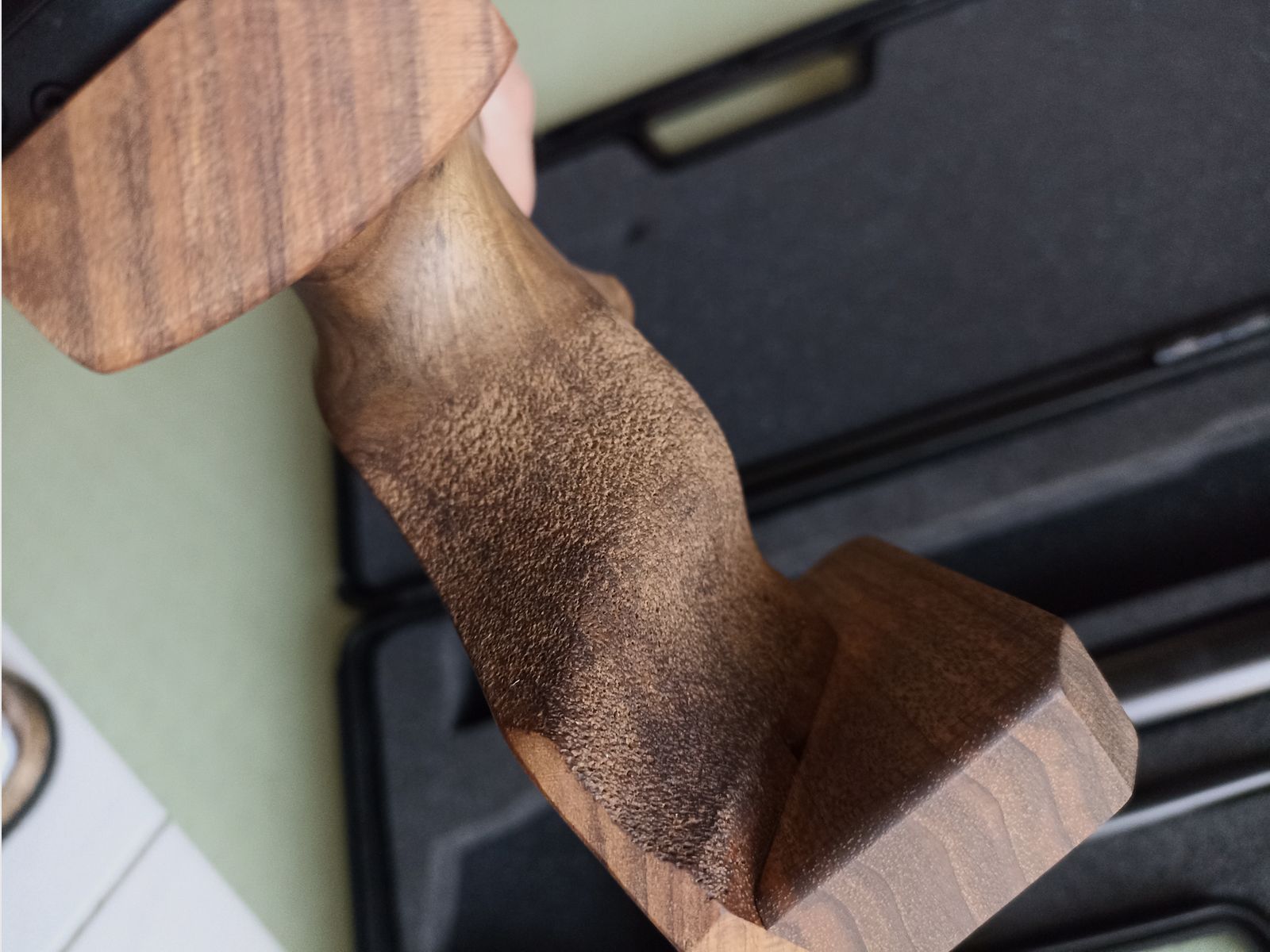 Pardini K12 air match pistol cal. 4.5mm "TipTop" like "NEW