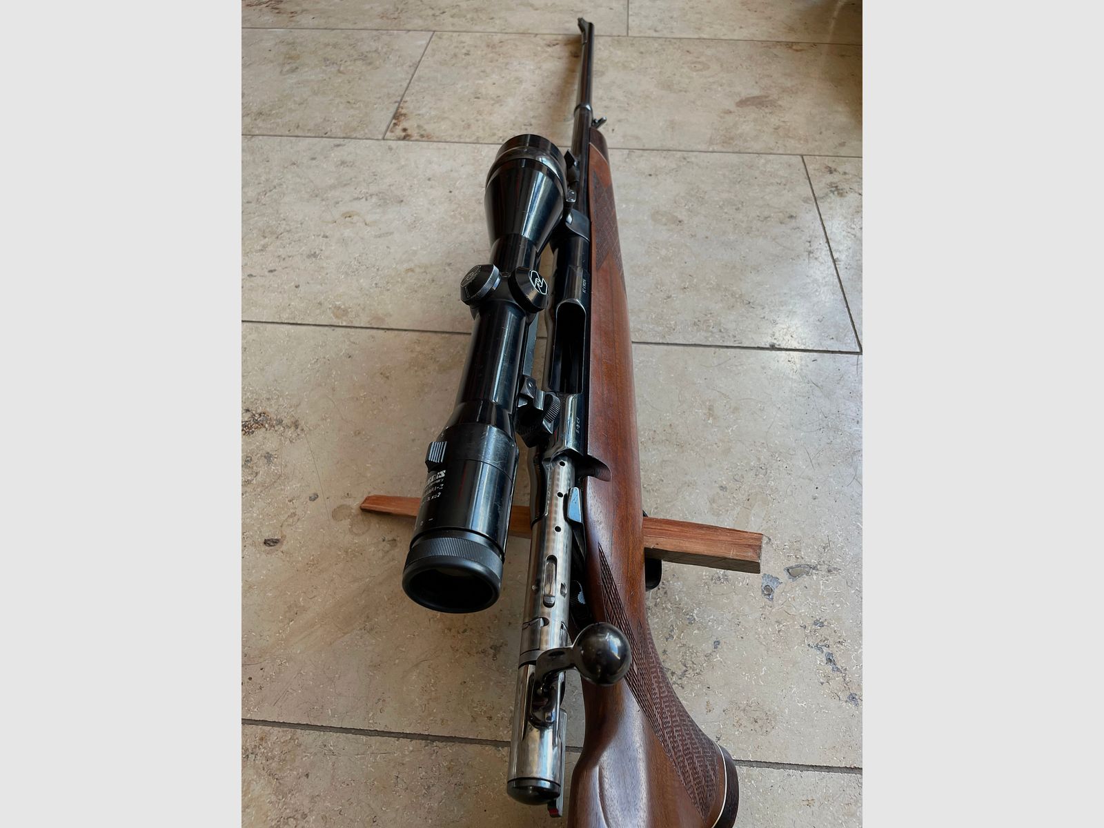 Sauer 80 9,3x64