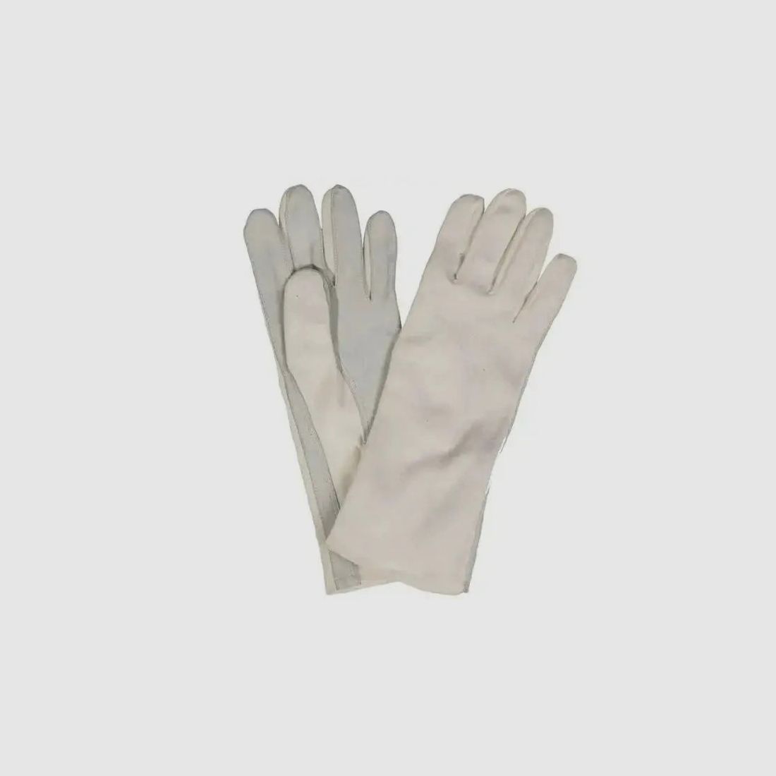 Guantes de vuelo originales de la Bundeswehr BW Aramid usados