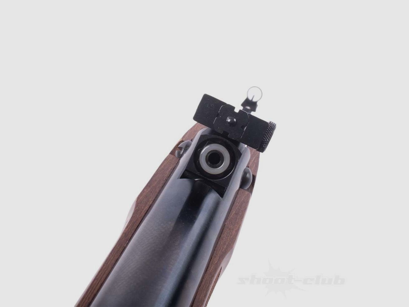 Weihrauch HW 30 M2 Fucile ad Aria a Rottura 4,5mm Diabolo Faggio