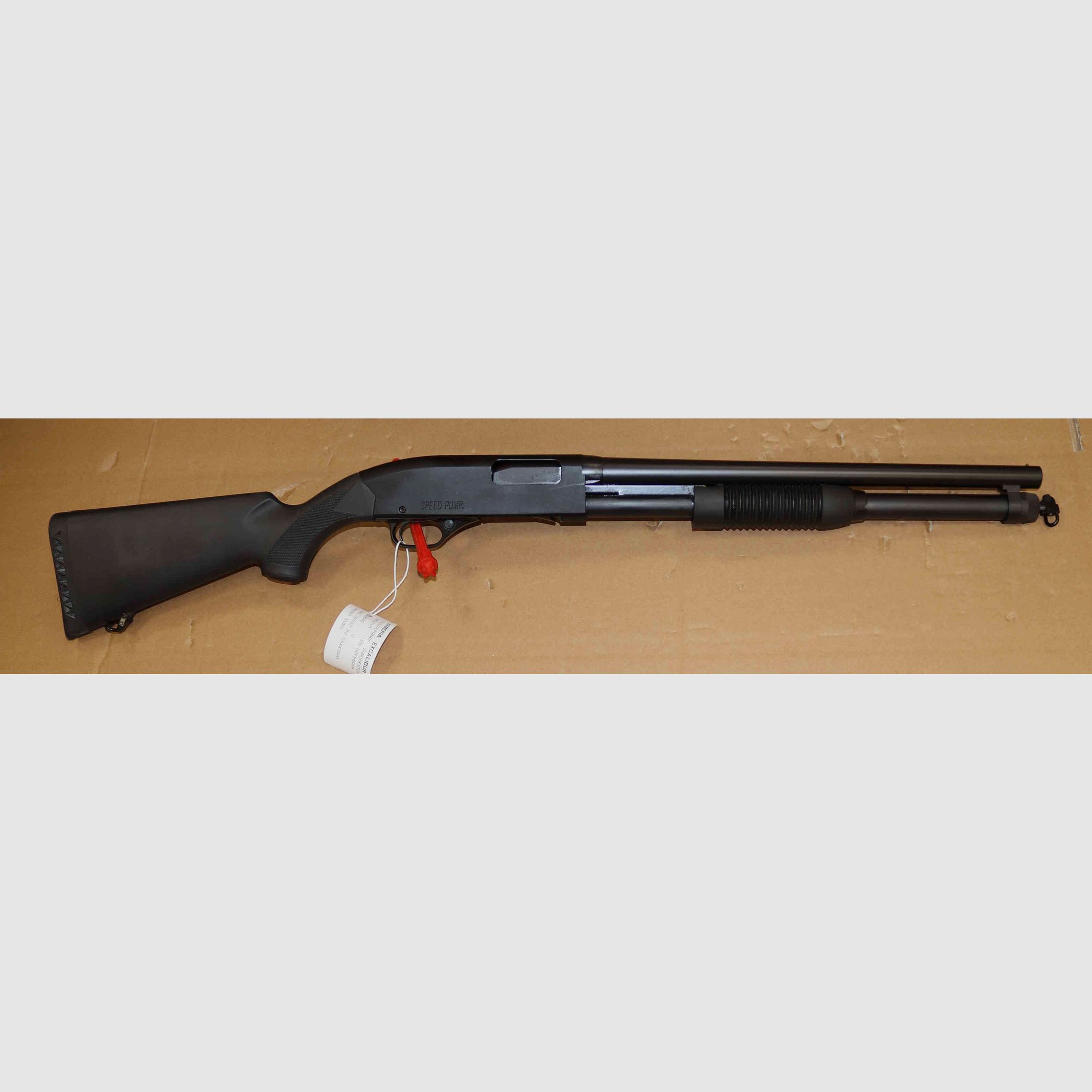 Winchester Model 1300 Defender Pump Action Gun 12 Gauge, image 6 of 10