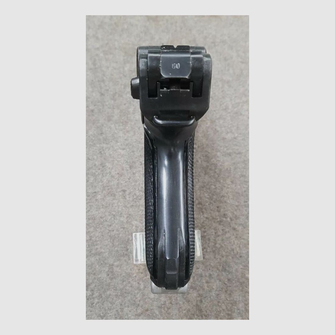 Mauser P08 (byf) Black Widow