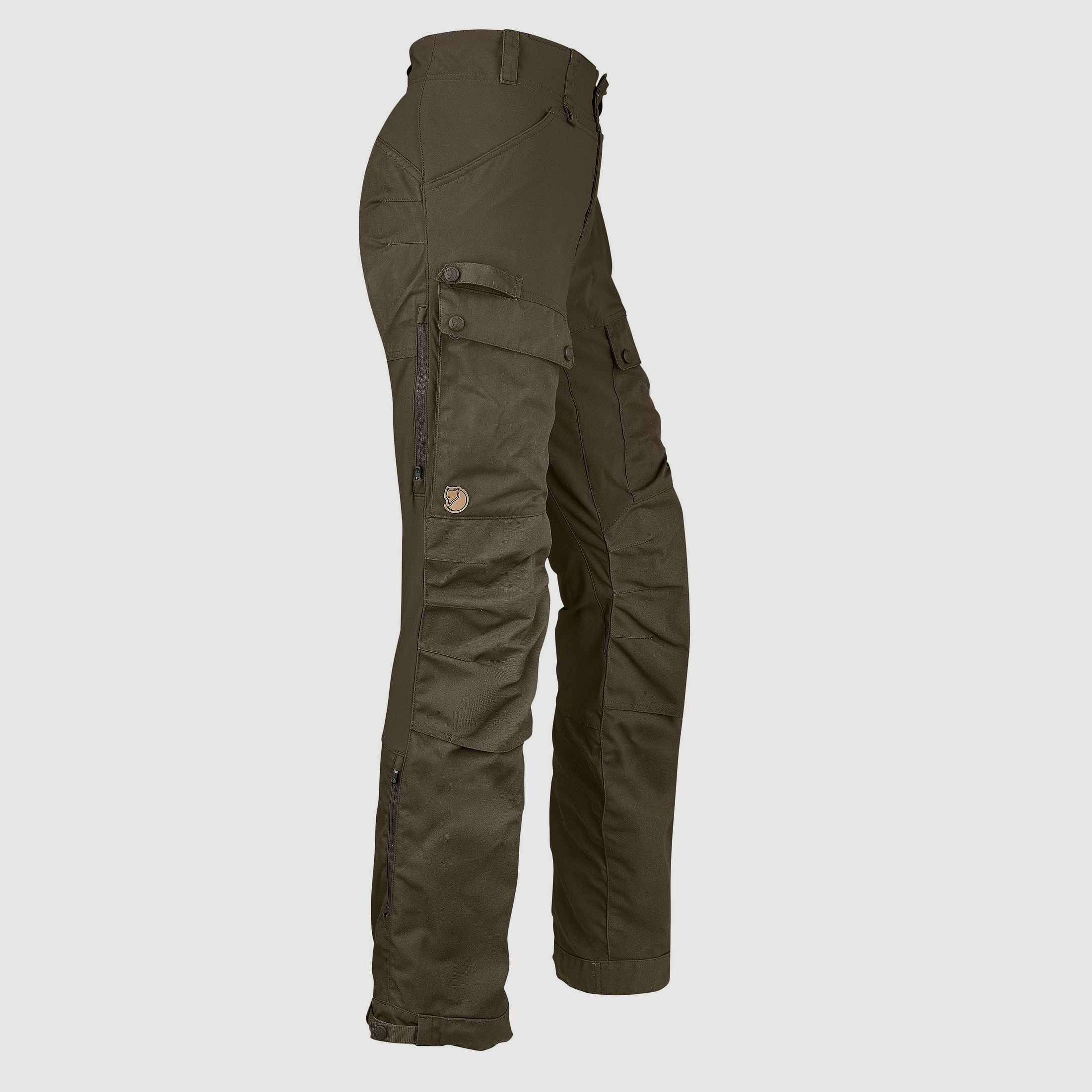 Pantalones Fjällräven Forest Hybrid