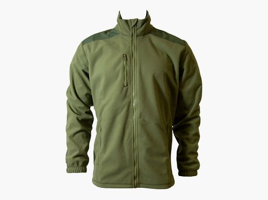 Giacca in pile dell'esercito belga Windstopper come nuova - M da uomo