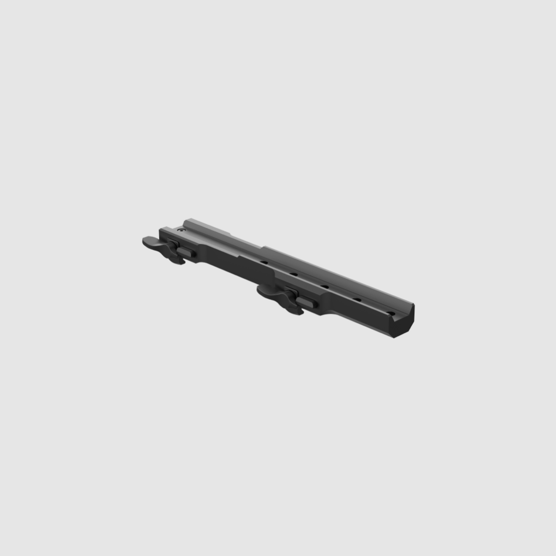 Attacco Pulsar Weaver SQD Rifle, immagine 2 di 2