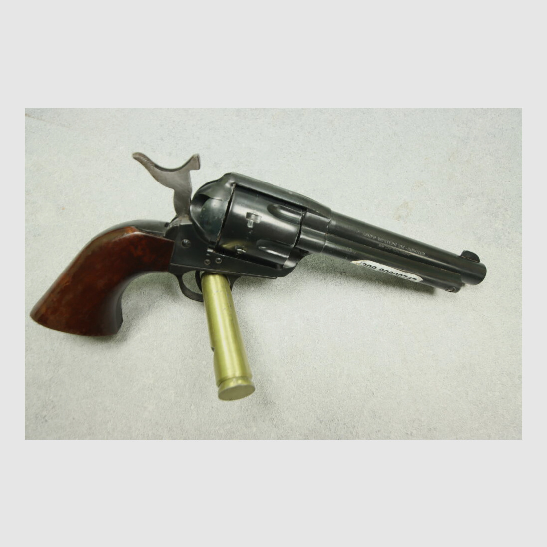Sauer & Sohn Sauer Western Six-Shooter