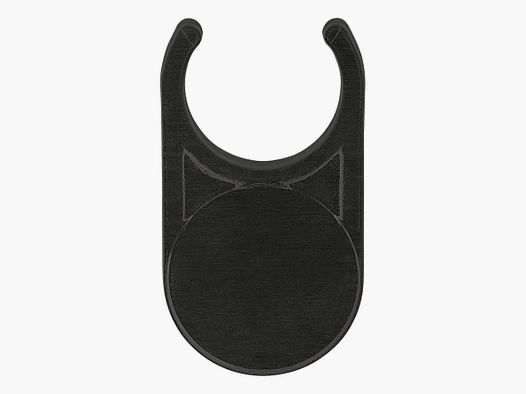 Clips mit Aufklebern Verteilerblock KSV 4er-Set