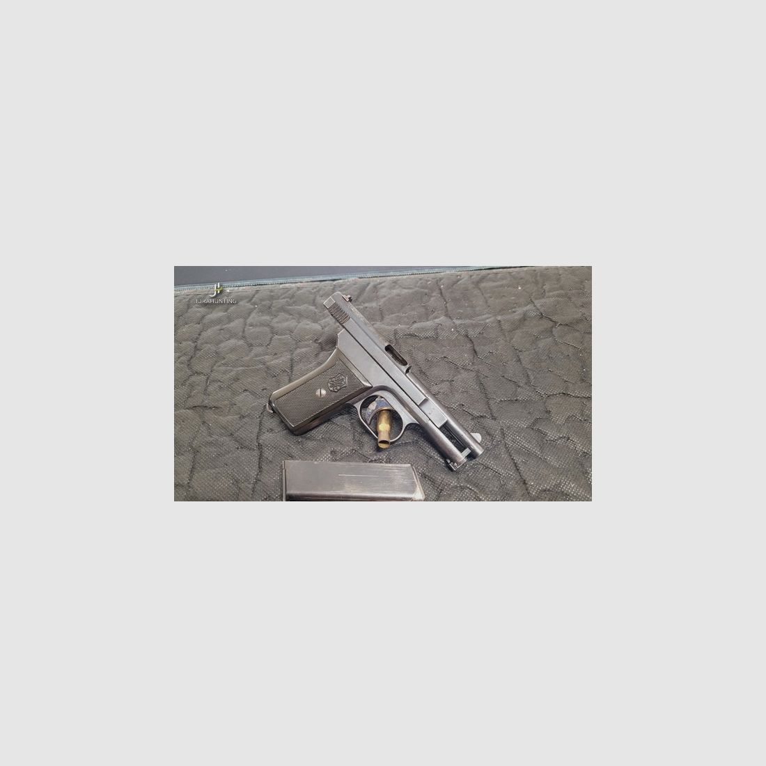 Pistole Mauser Mod.1914; Kal.6,35Browning