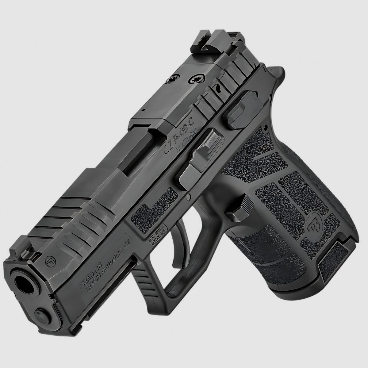 CZ P-09 C Nocturne, zdjęcie 3 z 7