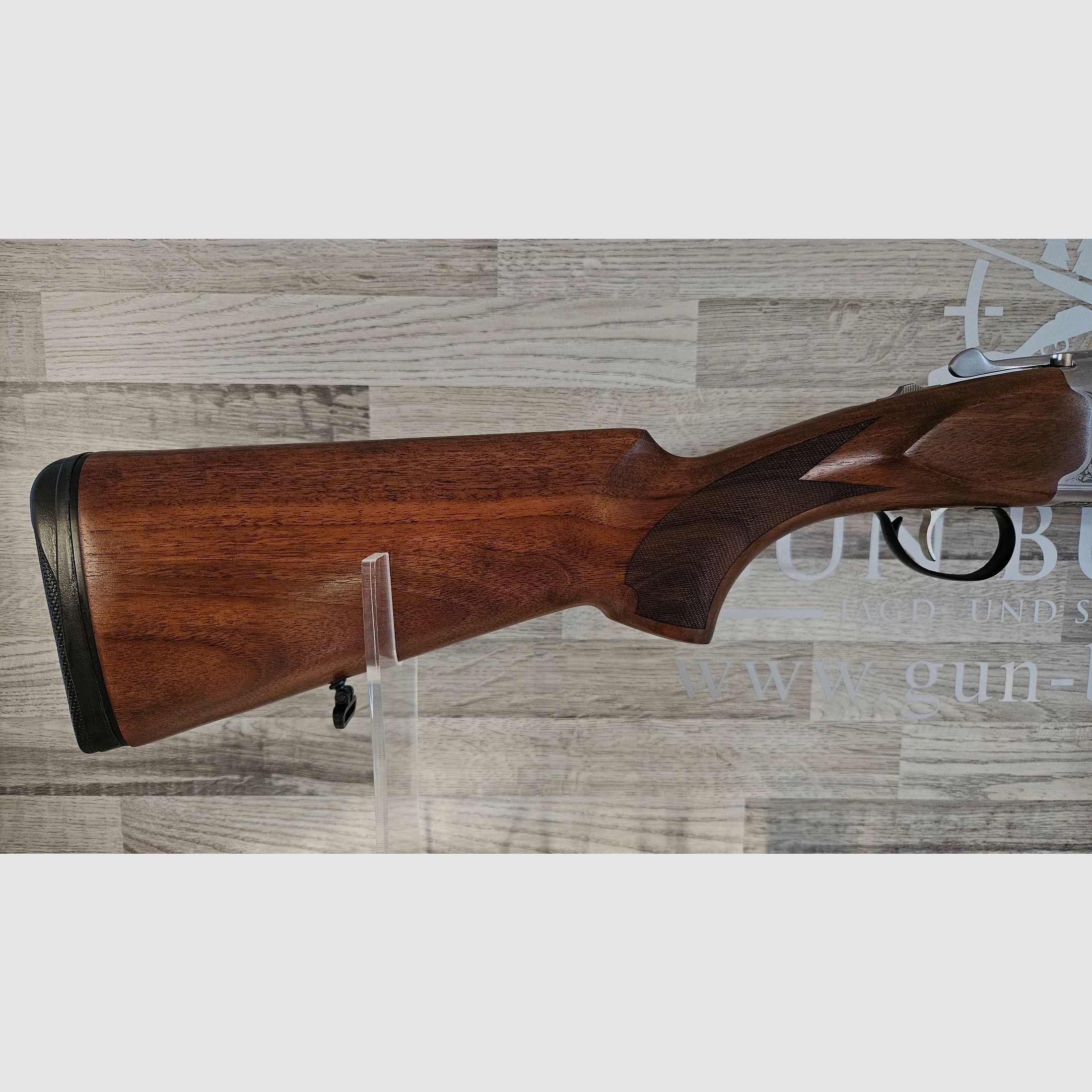 Bockdoppelflinte BDF KOFS Zenith SXE 12/76 - Ejektor + Stahlschrotbeschuss - Neuware vom Fachhandel -