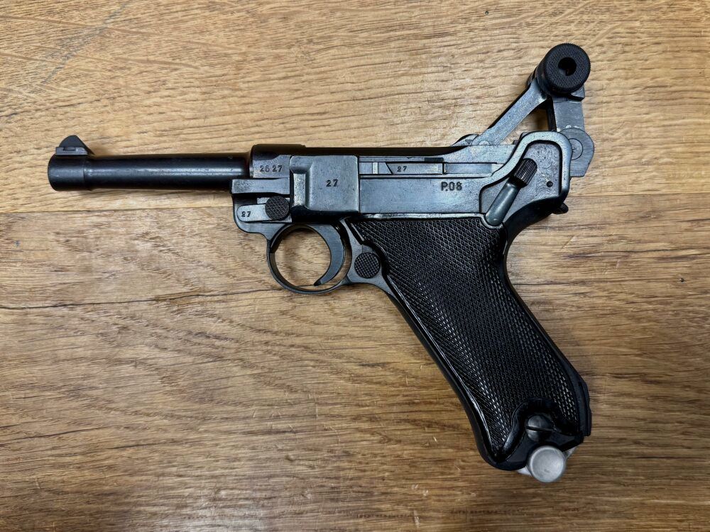Mauser byf P08 08 byf 42