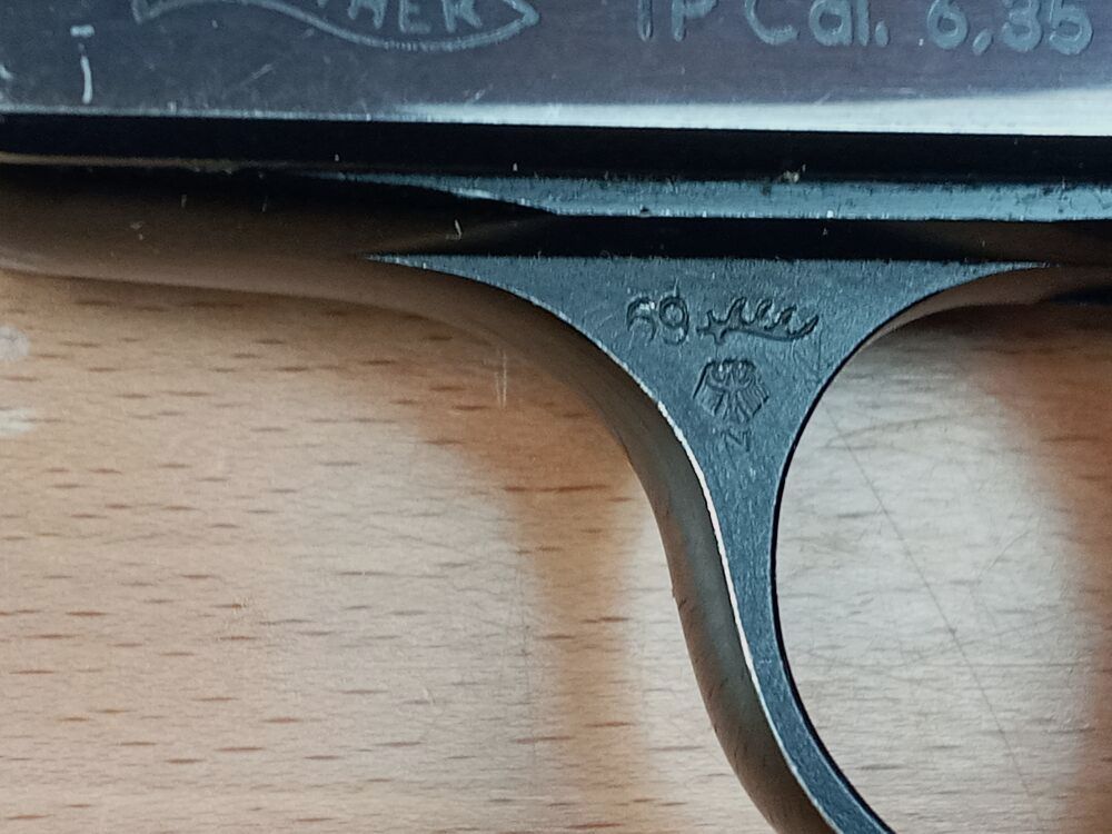 Walther TP, image 4 sur 4