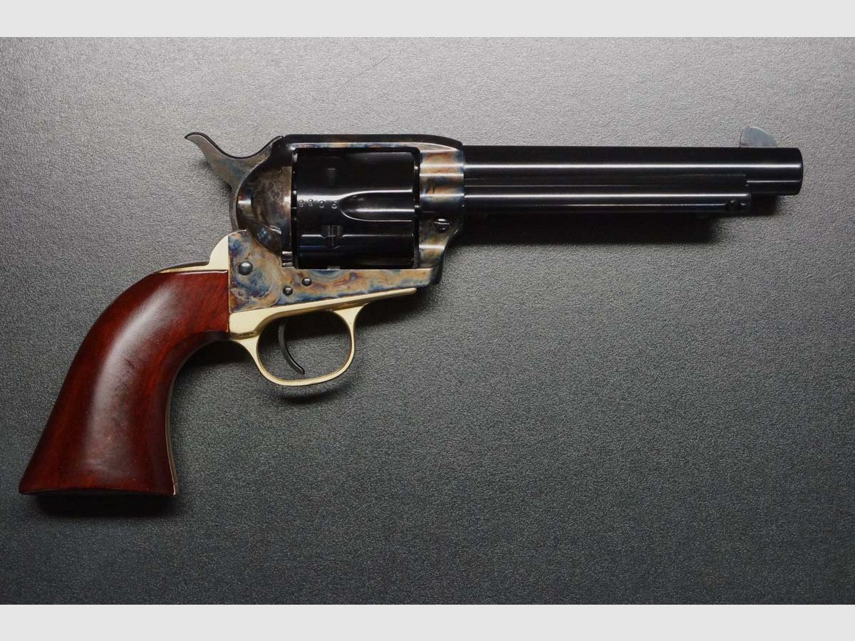 Uberti Cattleman 9mm und Wechseltrommel, Bild 1 von 8