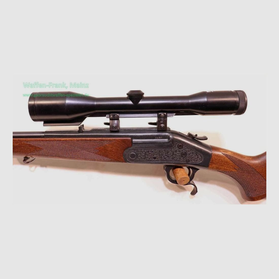 Rhöner - Oberweißbach/Rhön Mod. SM