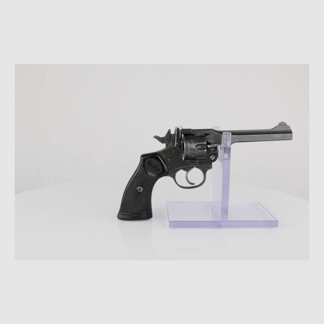 Webley Mark IV