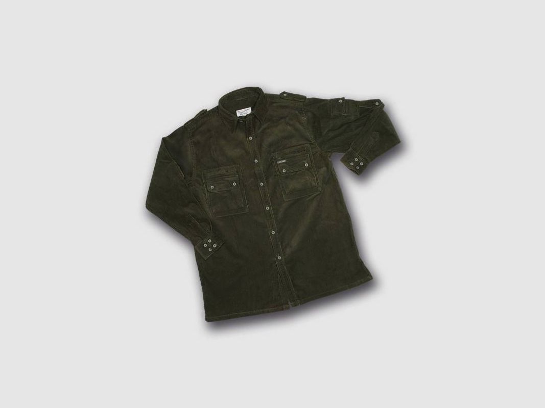 Patton Velvet Shirt