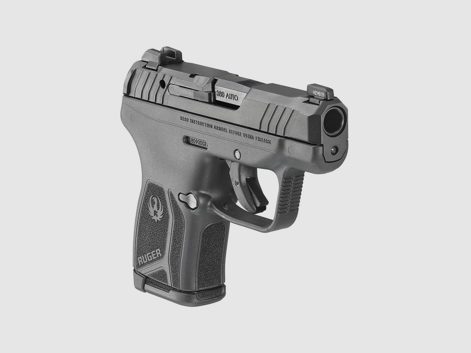 Pistole RUGER LCP MAX 10+1R – .380 Auto, Bild 2 von 8