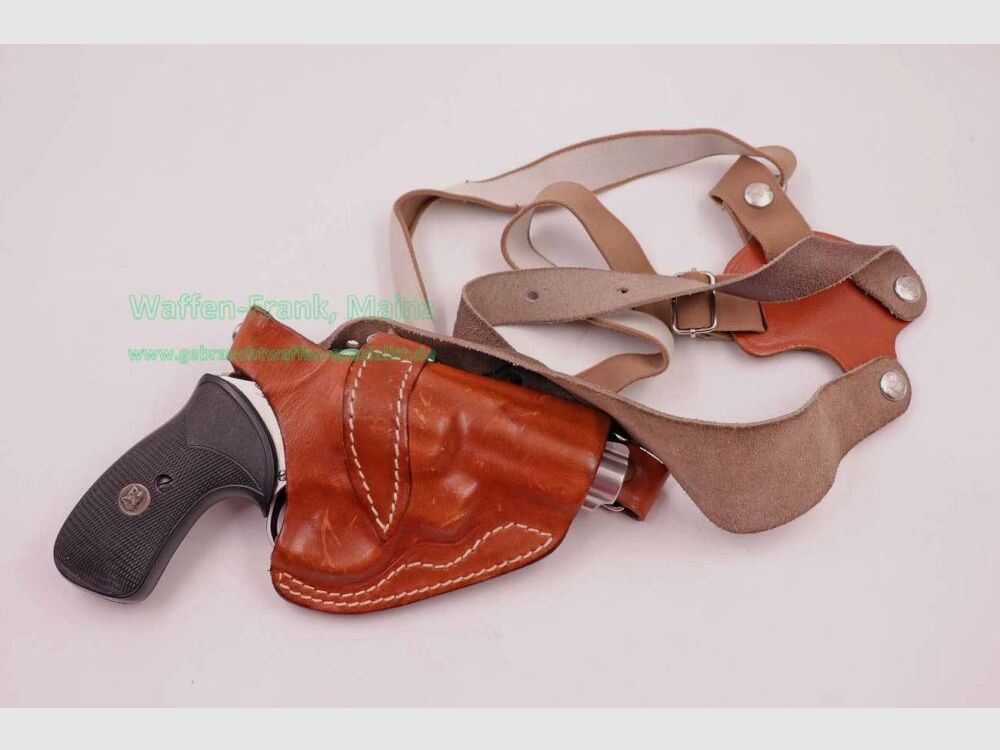 Smith u. Wesson - USA Mod. 65-5