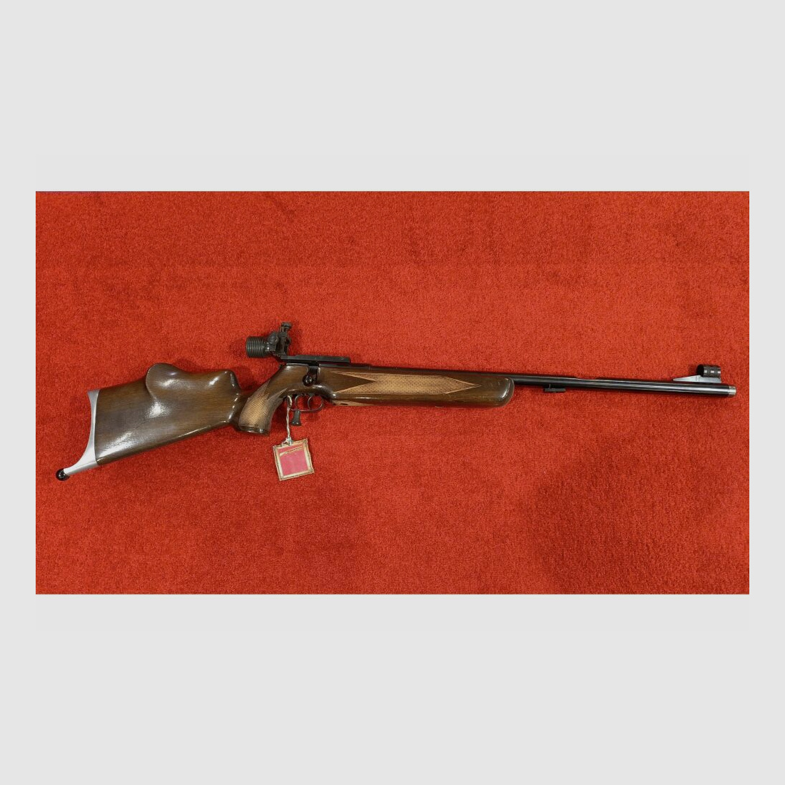 Schmidt Zimmerstutzen 4mmRF Lang