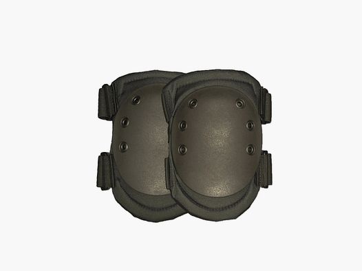 Mil-Tec Mil-Tec Knieschutz schwarz