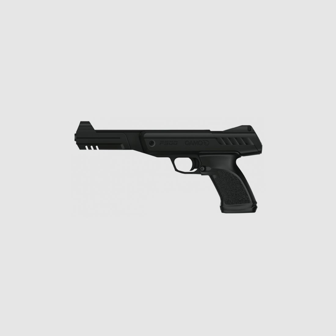 Gamo P-900 Luftpistol inkl. skydekasse, skiver og hagl, billede 2 af 3