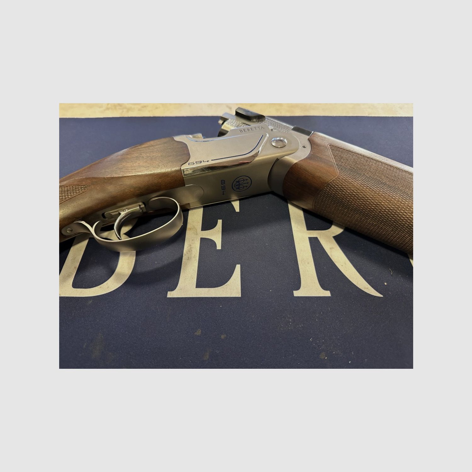 Beretta 694 TRAP B-FAST Kal.12, Bild 1 von 5