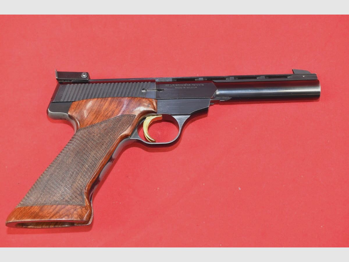 #7022 BROWNING FN 150 Pistolet, cal. .22lr, image 15 sur 17