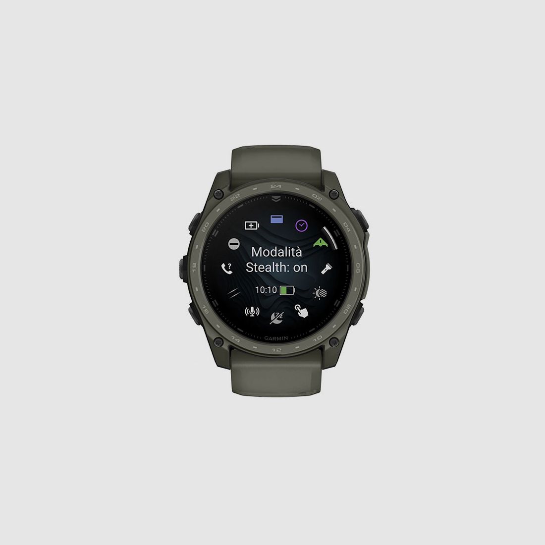 OROLOGIO – GARMIN – TACTIX® 8 | 51 MM | AMOLED | SAPPHIRE | Rivestimento Cerakote®, immagine 5 di 11