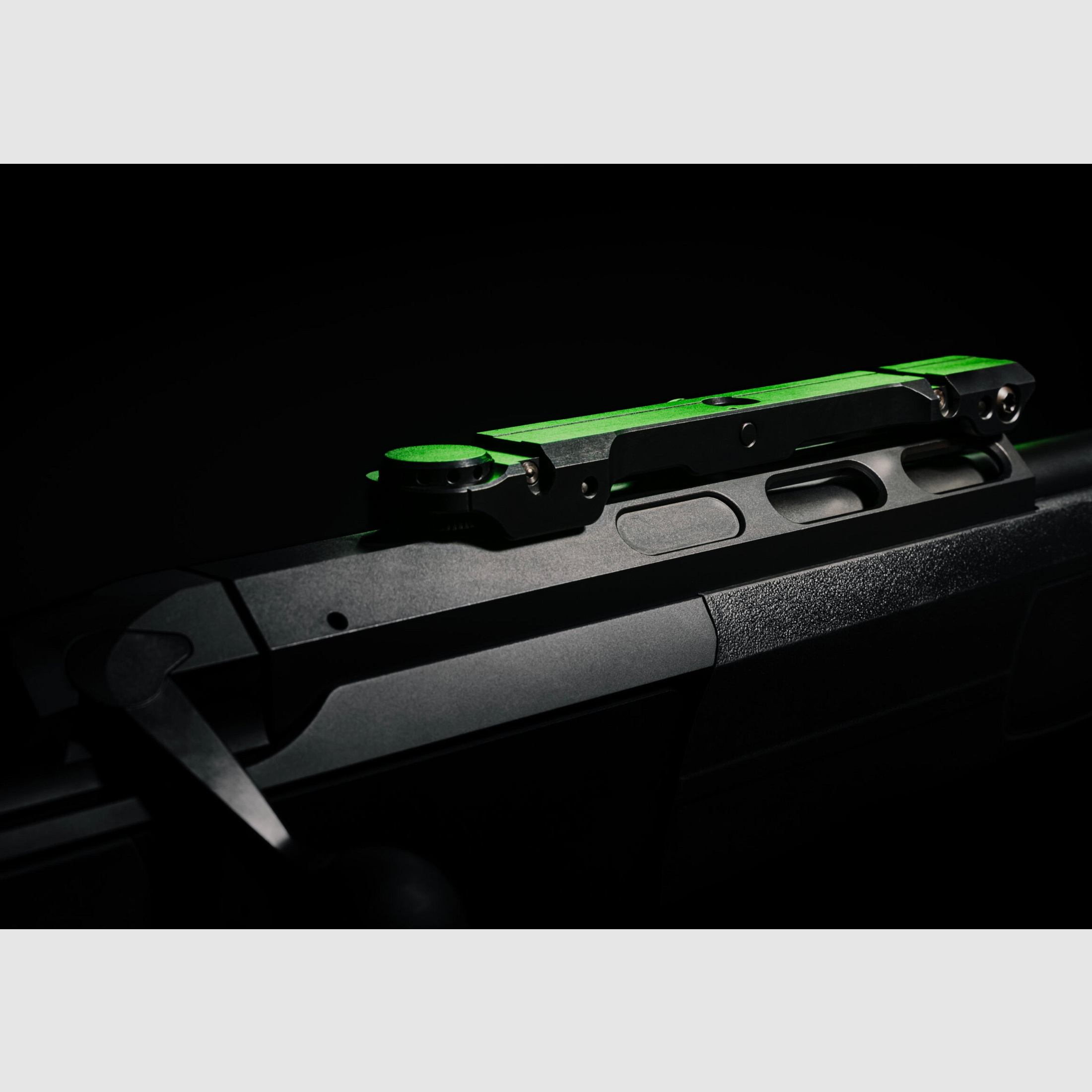 Dentler DR21 repeating rifle .308 Win. with base rail M15x1 stock length fixed 365 mm 52 mm barrel length