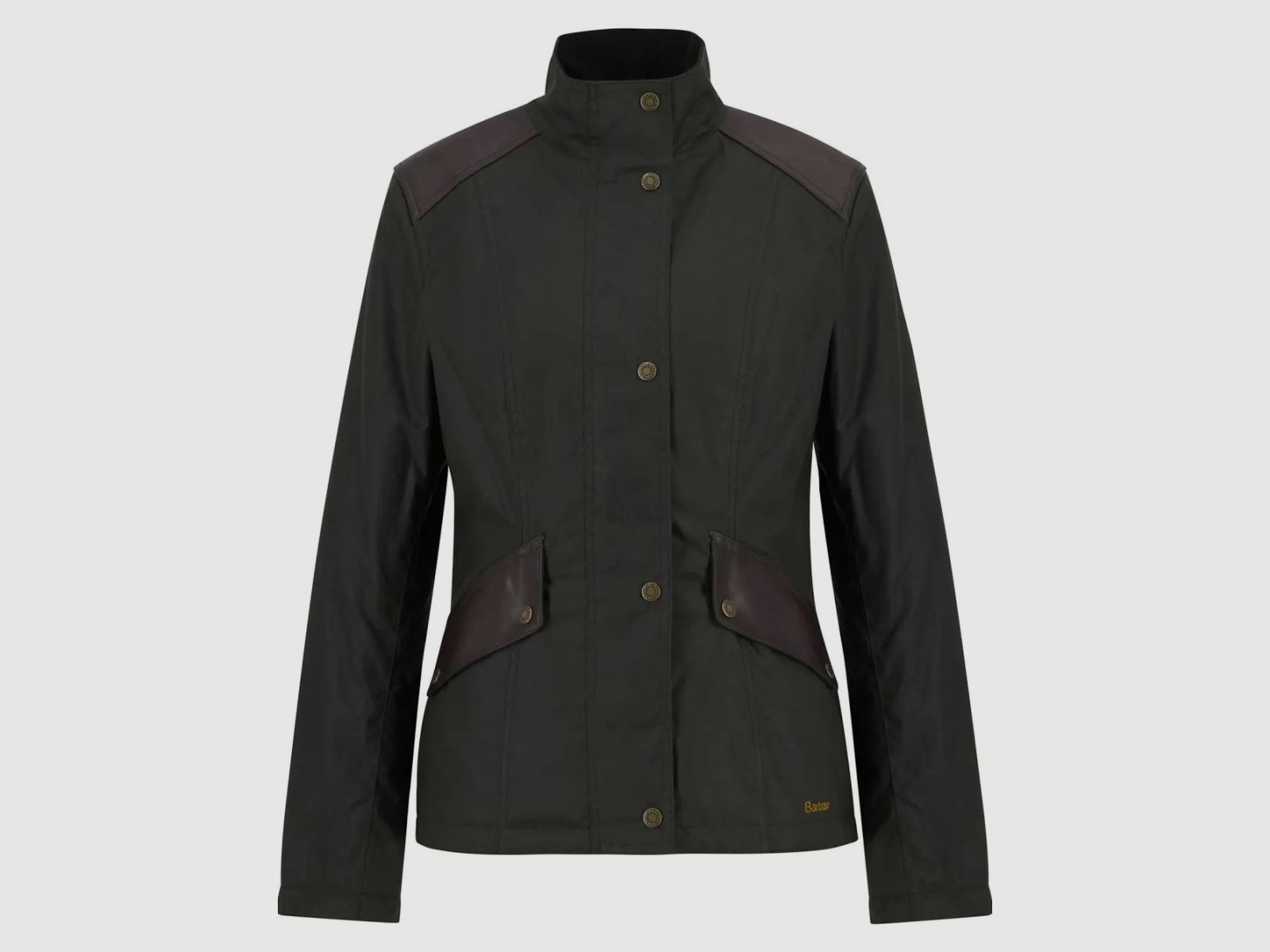 BARBOUR Giacca cerata Fern Olive