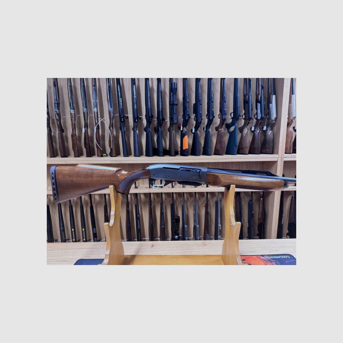 Remington 750 Holz 280 Rem gebraucht, Bild 1 von 7