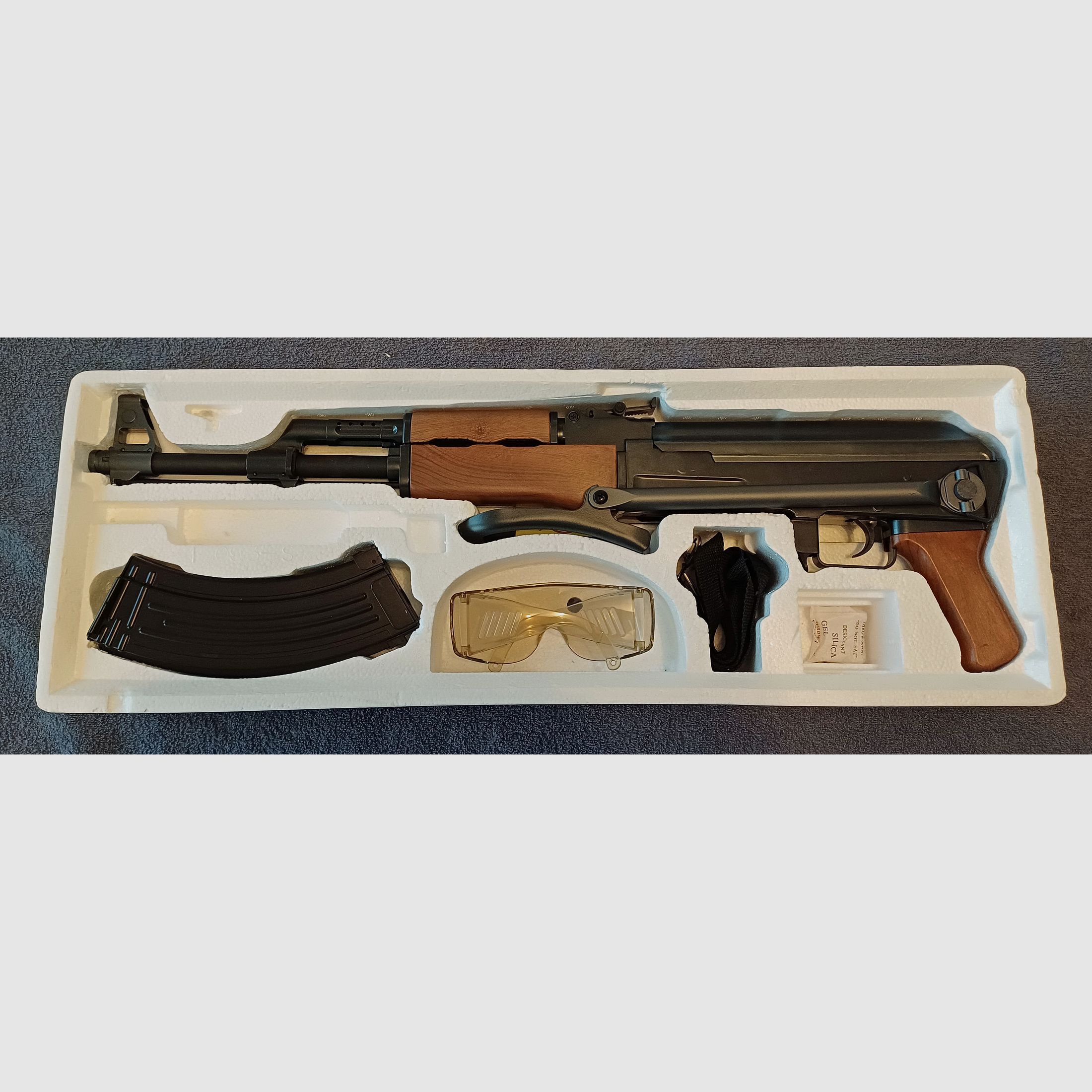 CYMA P.1393-S (Kalashnikov AKS-47)