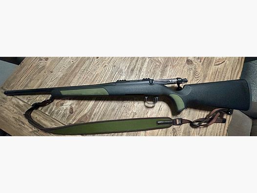 Steel Action HS in .308Win