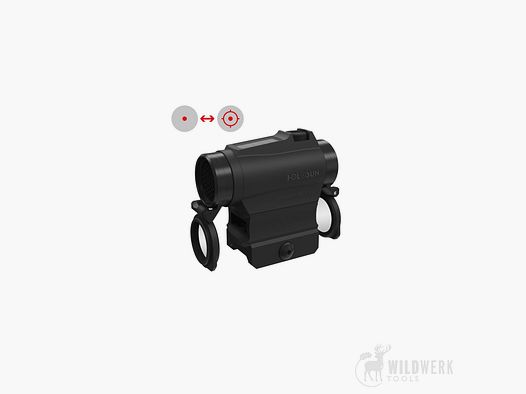 Holosun HS515C-M Rotpunktvisier