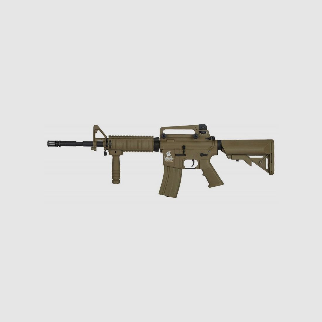 Replika AEG LT-04 GEN2 M4 RIS Pakiet Komplet 1J Tan