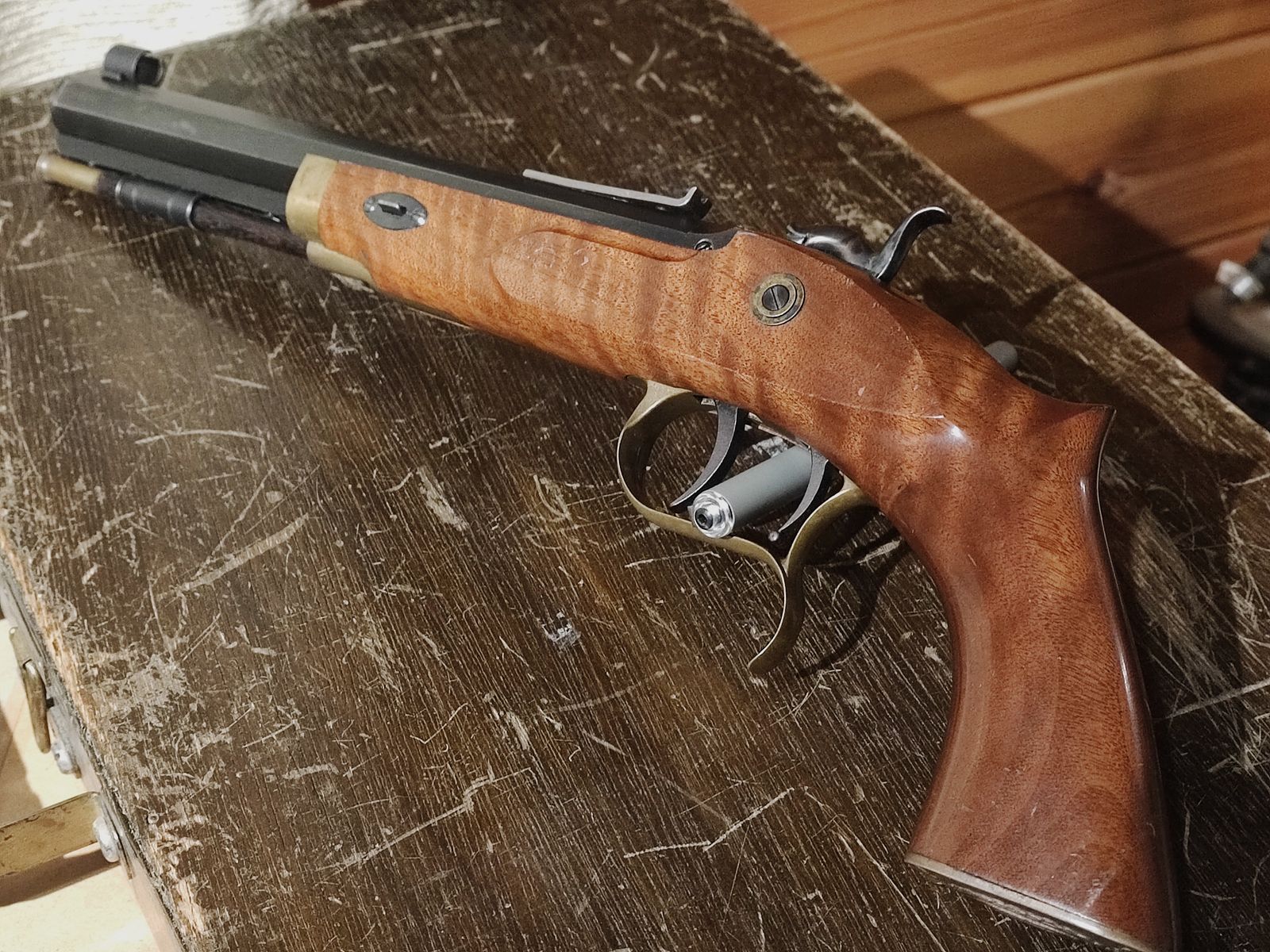 TCA / THOMPSON CENTER ARMS Patriot .45 Perkussion Vorderlader