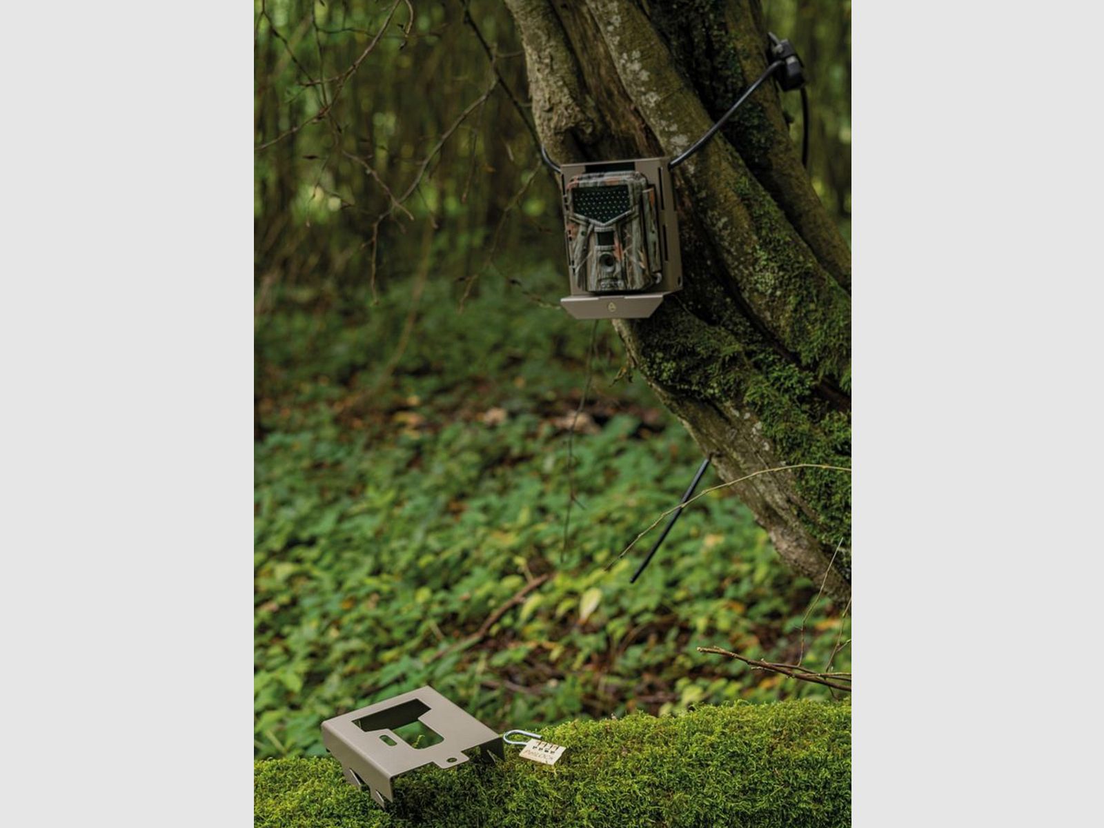 DÖRR 204410 Überwachungskamera Snapshot Extra Black 12.0i HD