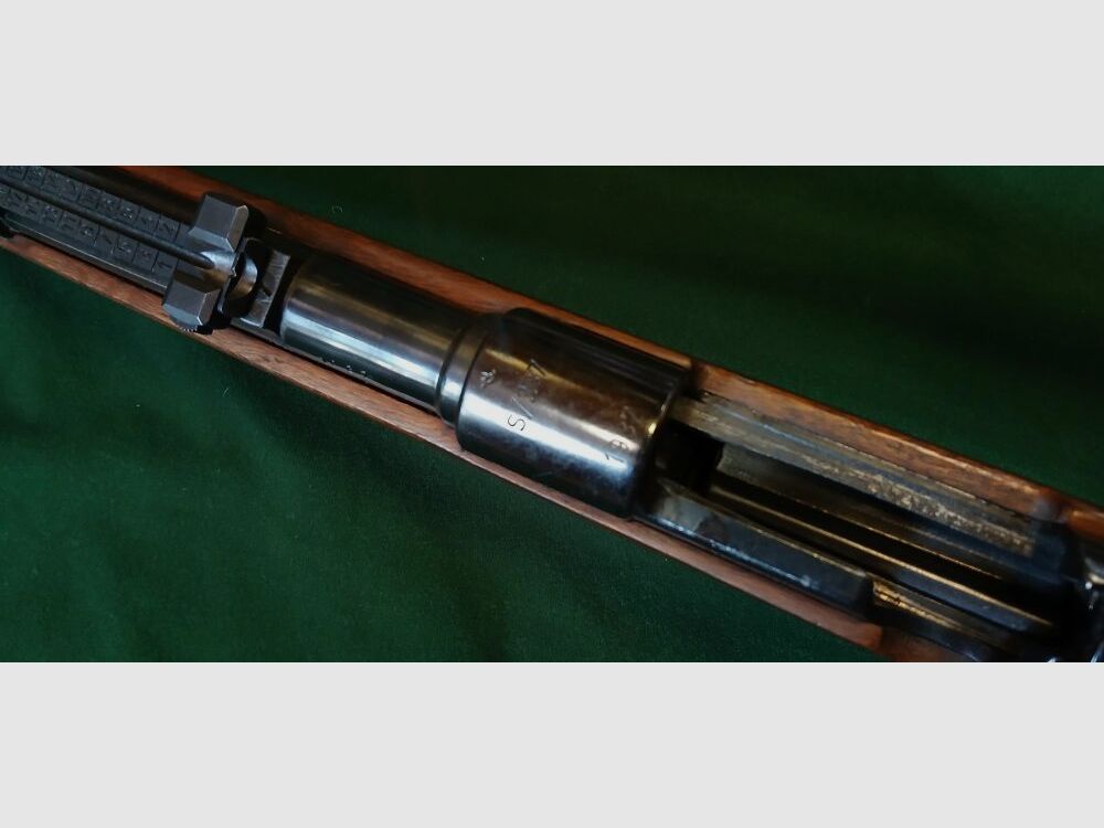 Mauser / Berlin-Lübecker Maschinenfabrik 98k