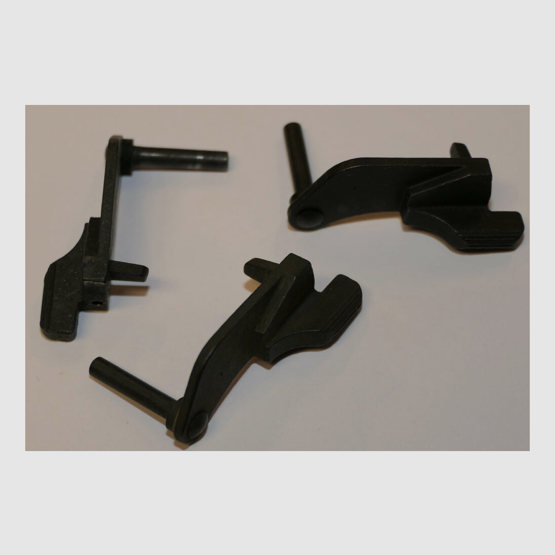 Walther slide catch lever [19] for P38 / P1 new
