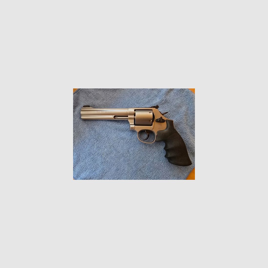 REVOLVER SMITH & WESSON 686 INTERNATIONAL