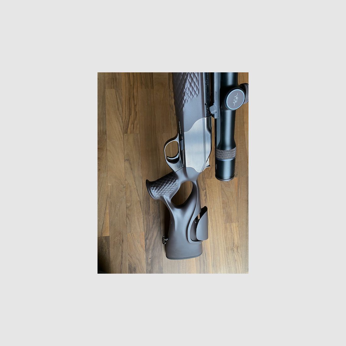 Blaser R8 kolf / doorloperschaft