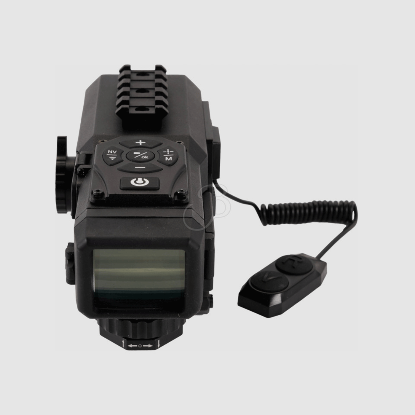 DIGITALVISIER – 39 OPTICS – DIGITALSICHT 1/2 MOA, Bild 5 von 9