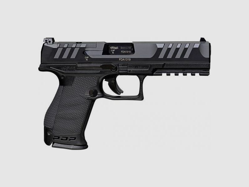 Walther PDP C 5.0'' 9x19 15R OR INT, immagine 4 di 4