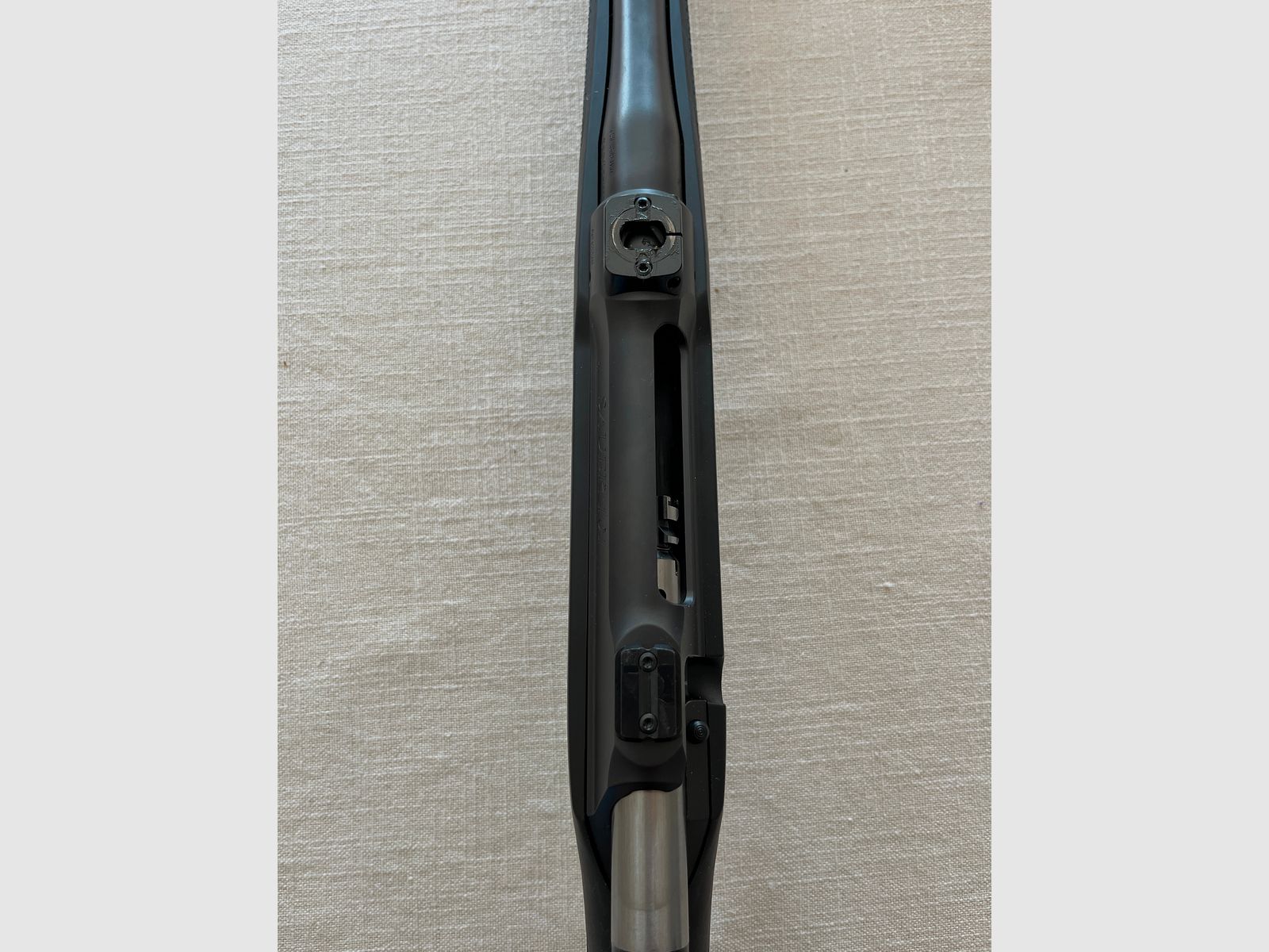 Sauer 101 Classic XT 308 Win.  mit einem Zeiss Conquest V6 2-12x50M Glas und einem Hausken SD JD 184 Schalldämpfer