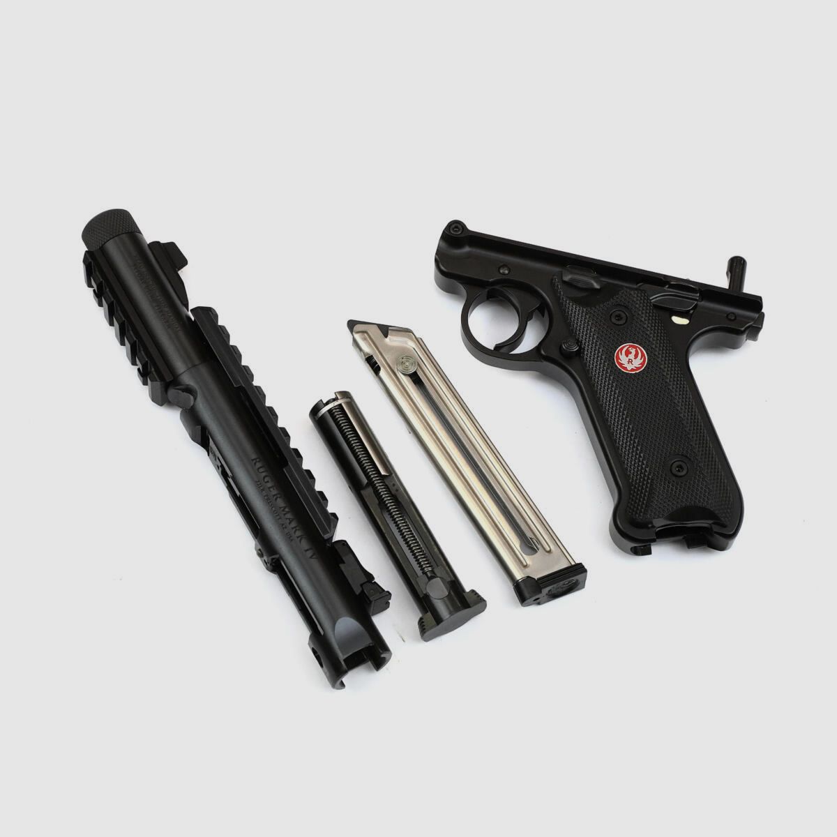 Ruger MK IV Tactical, Bild 7 von 7