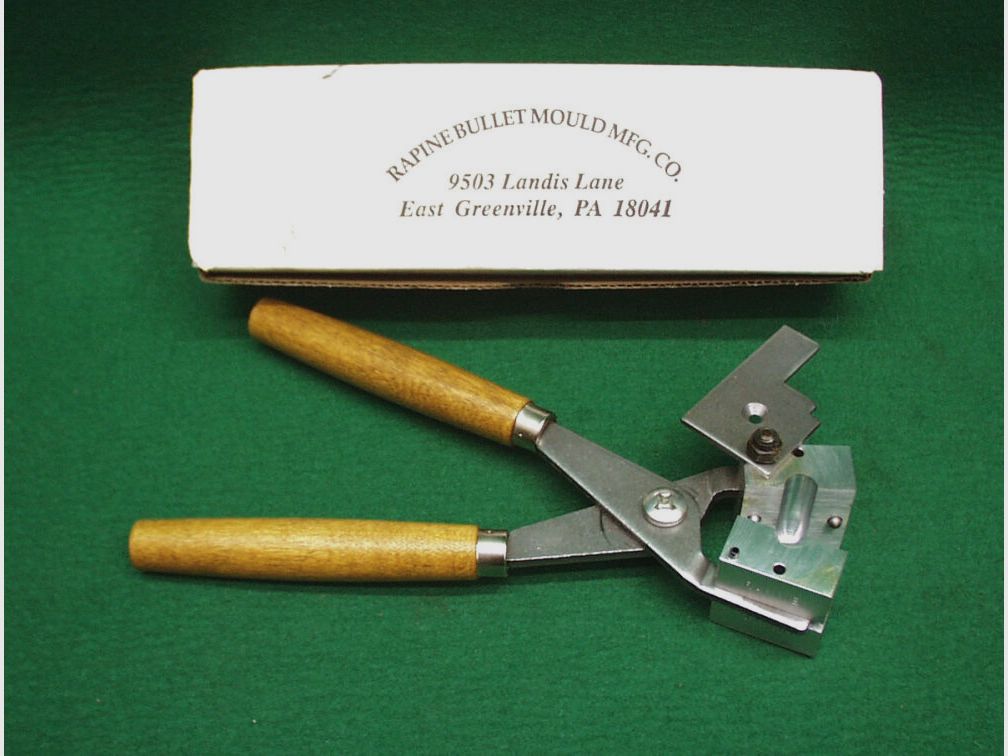 Stampo per proiettili Rapine cal. 449 501grs