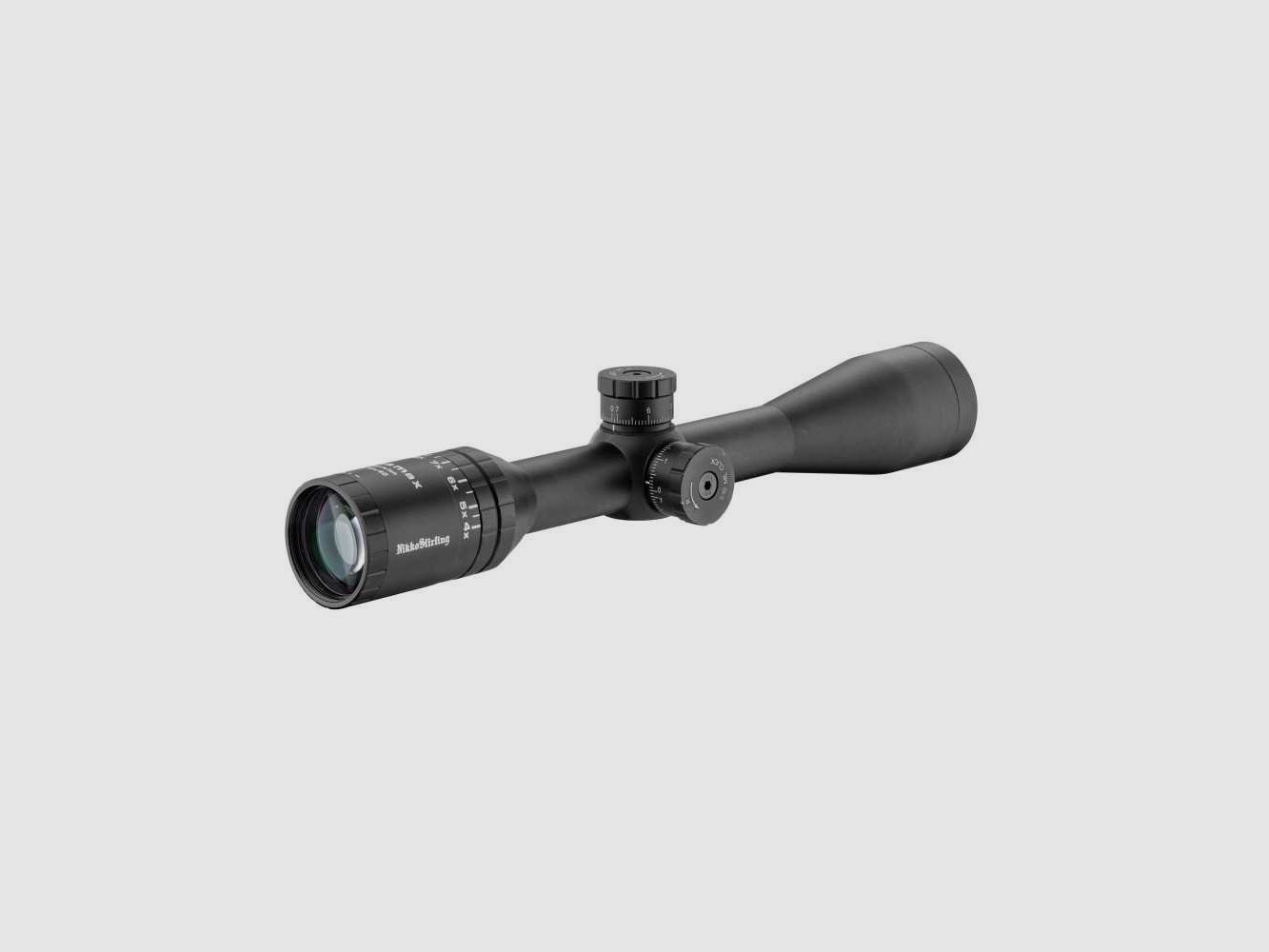 Nikko Stirling PANAMAX 4-12x40 mildot, Bild 2 von 9