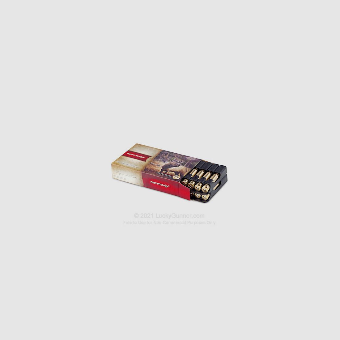 Norma Match King. Kalibler 338 Lapua Mag, 19,4 g – 20 styk